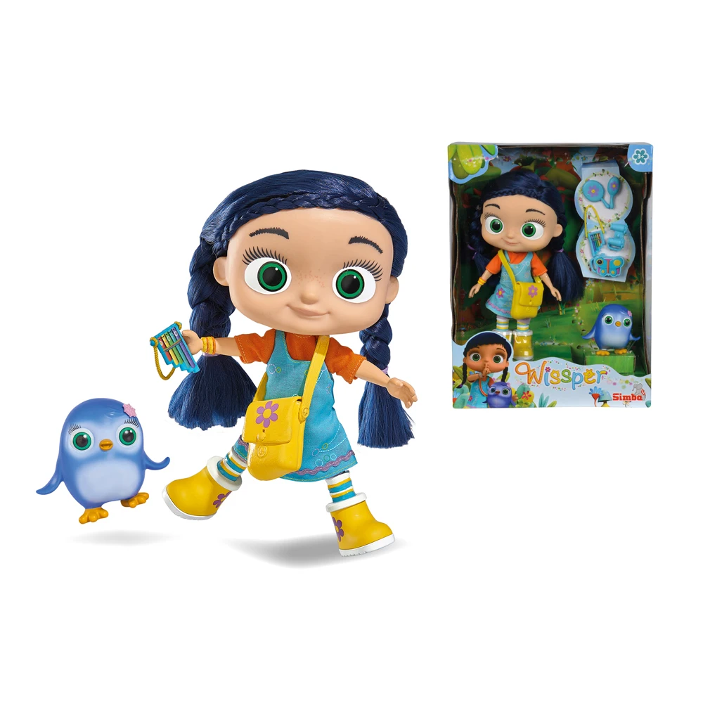 Фигурки и игрушки Simba 9358317 фигурки Детские игрушки игры Набор фигурок девушки кино и ТВ игровая коллекция