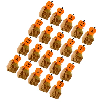 

Halloween Candy Case Cookies Cake Packaging Box Baked Food Case Gift Bo
