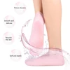 1Pair Feet Care Socks Spa Home Use New Silicone Moisturizing Gel Heel Socks Cracked Foot Skin Care Protectors Anti Cracking ► Photo 3/6