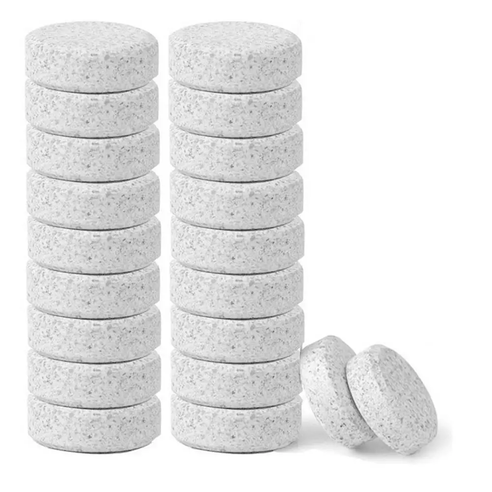 

Household Cleaning Effervescent Tablets Multi-functional Cleaner for Kitchen