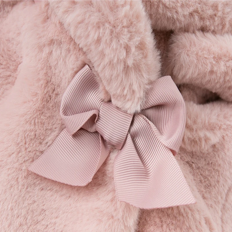 Детская куртка для девочек, Winterjas Meisje roupas infantis menina, зимнее пальто Casaco Feminino Com Capuz, корейское длинное пальто