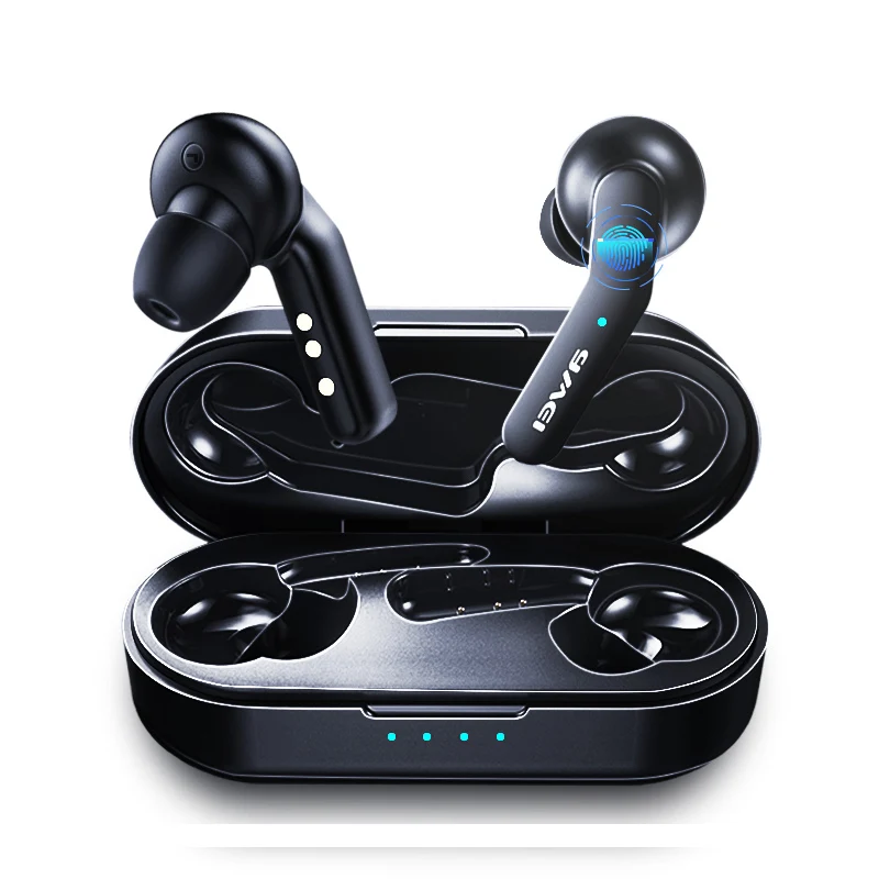 

T10C TWS Wireless Bluetooth Earphone Headphones Tap Control Headset Handsfree True Wireless Earbuds For iphone huawei xiaomi