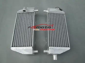 

L&R New Aluminum Alloy Radiator for Kawasaki KX125 KX250 1994-2002 93 94 95 96 97 98 99 00 01