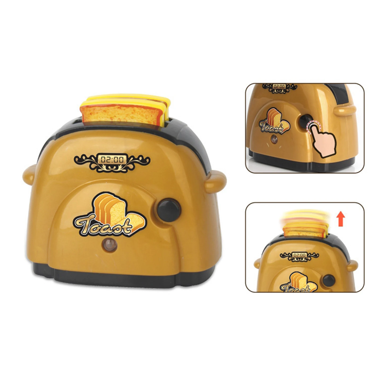 -up Playset Kids Roleplay Home Appliance Toy Pretend Play | Детские кухни