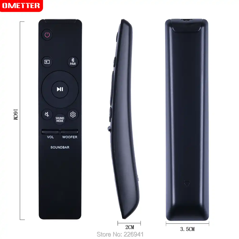 samsung soundbar n550