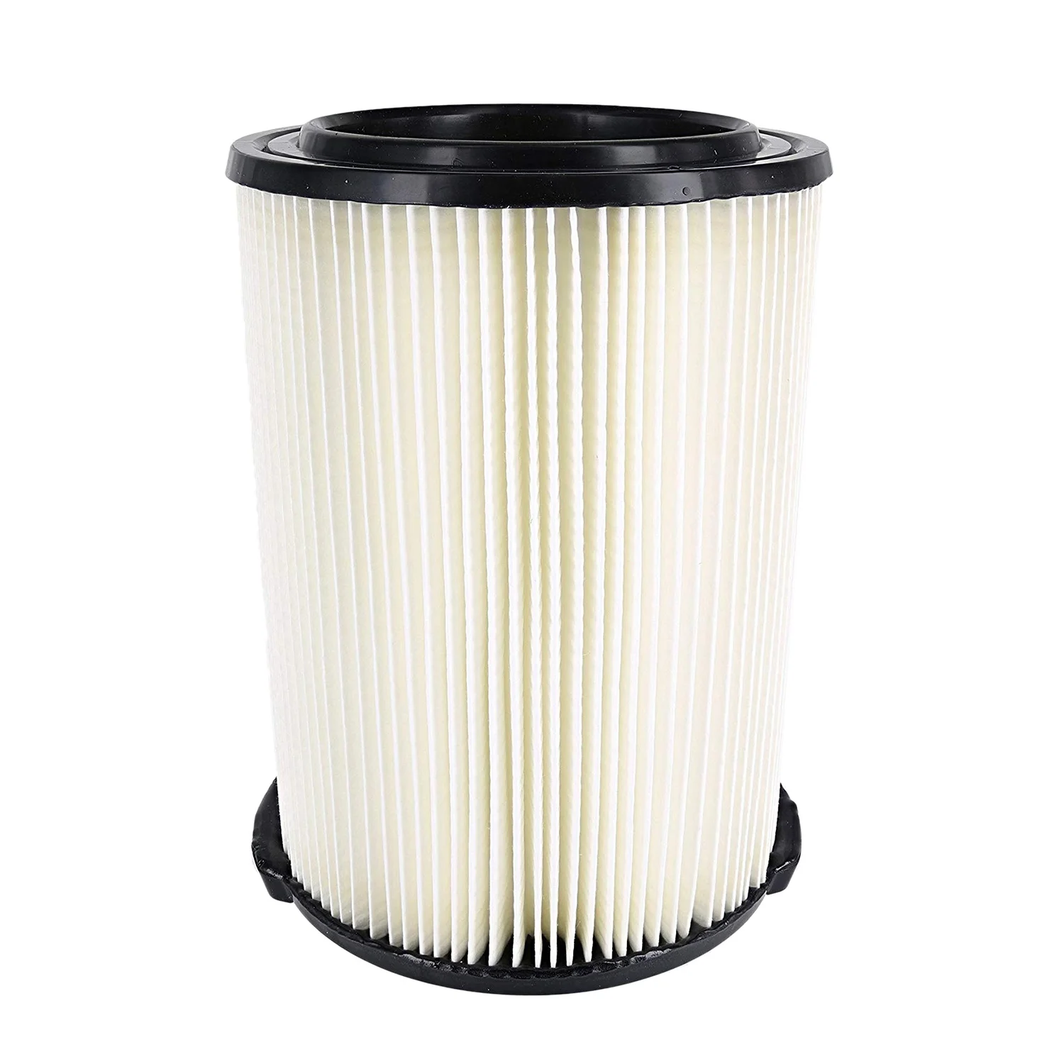 

Standard Wet/Dry Vacuum Filter for VF4000 for Vacs 5 Gallons and Larger Vacuum Cleaner Replacement VF4000 Filter