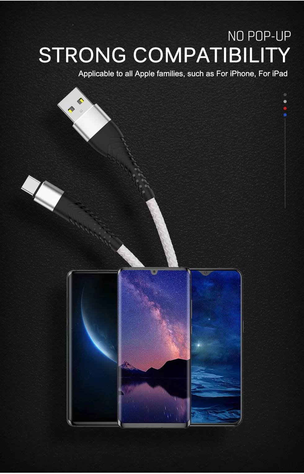 3M usb type-C кабель для зарядного устройства samsung S9 S10 Xiaomi mi 9 Red mi Note 7 8 10 K20 Pro USBC type C кабель для быстрой зарядки телефона