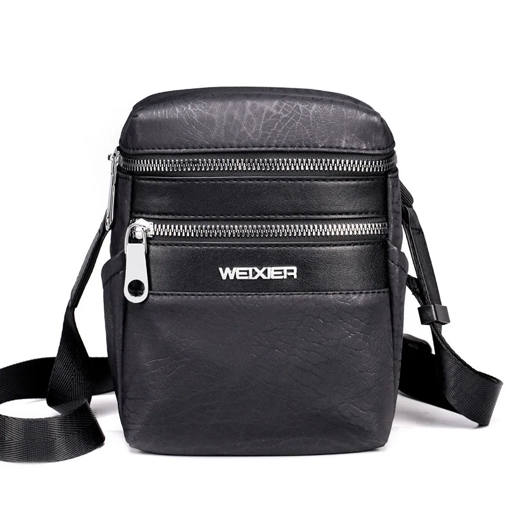 

Men Diagonal Mini Shoulder Multi-Function Mobile Phone Bag Outdoor Sports Bag Small Square Bag Spring And Summer Hot Bags 0106