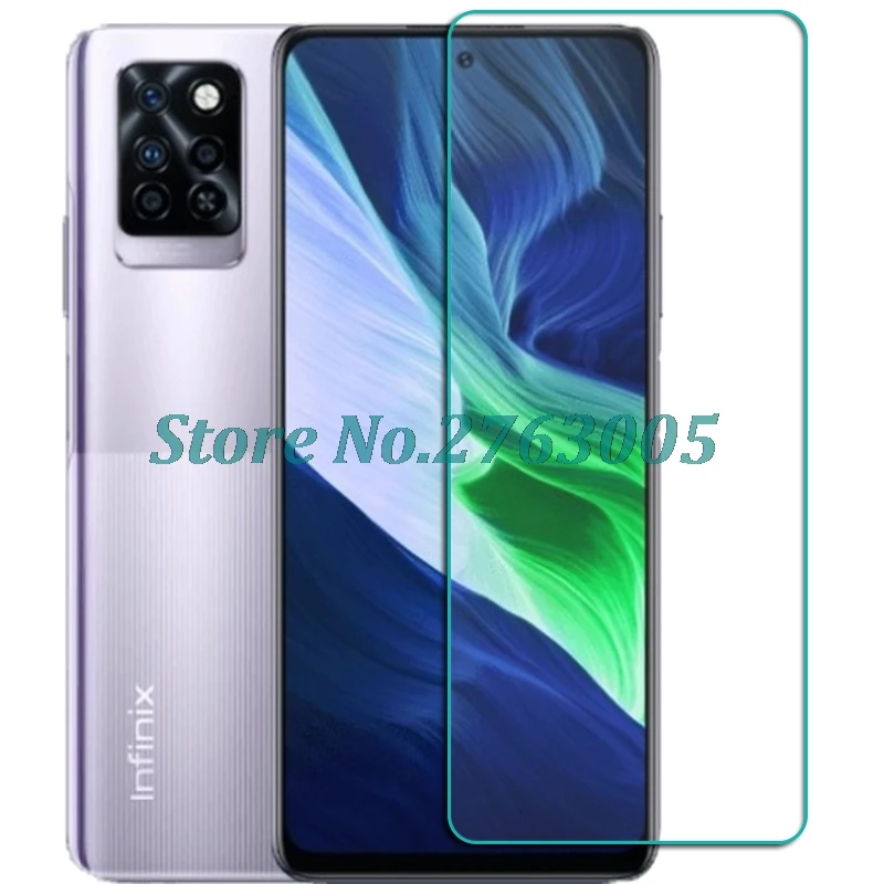 Tempered Glass For Infinix Note 10 Pro NFC 6.95