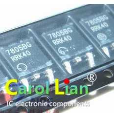 100 шт. MC7805BDTRKG 7805BG TO-252