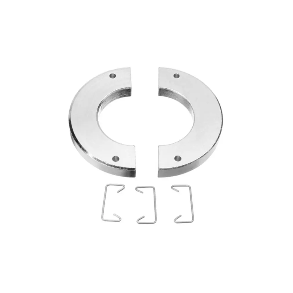 2019 4PCS/SET Durable Metal Wheel Weight OP Tire Counterweight For WPL RC Car B14 B16 B24 B36 B14K B24K C14K Increase Balance