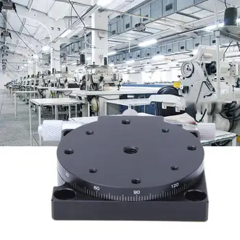 

RS60-L Manual Trimming Station Displacement Platform Linear Stage Tuning Sliding Table Fine Tuning Sliding Table