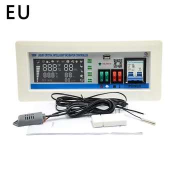 

Egg Incubator Controller Thermostat Hygrostat App System Control Temperature And Humidity Controller