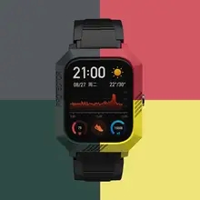Чехол для смарт-часов SIKAI для Xiaomi Huami Amazfir GTS, Смарт-часы с зарядным устройством, ремешок для часов Huami Amazfit GTS, пленка для экрана Чехол для смарт-часов SIKAI для Xiaomi Huami Amazfir GTS, Смарт-часы с зарядным устройством, ремешок для часов Huami Amazfit GTS, пленка для экрана