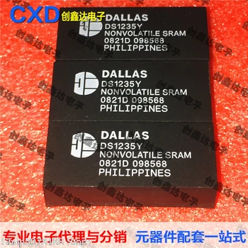 

5pieces DS1235Y 256K SRAM NonvolatilleIC Original