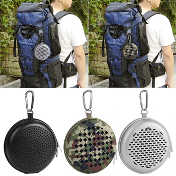 

Portable Zipper Hard Case Bag For Ultimate Ears UE ROLL 360 or UE Roll 2 Speaker