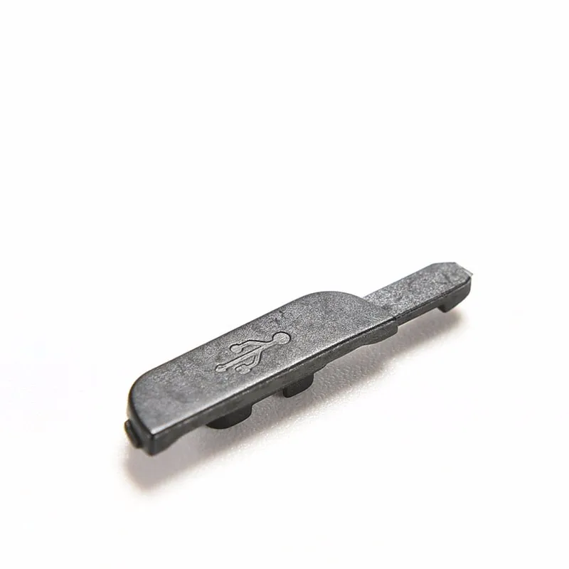 Micro USB зарядное устройство Порт Пылезащитная Крышка Замена для samsung Galaxy S4 Активный i9295 i537 порт Пылезащитная заглушка