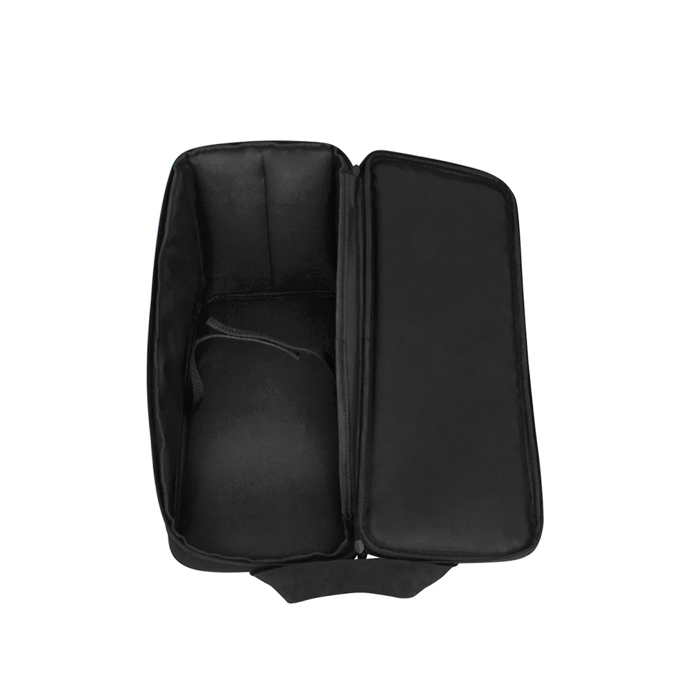 

IRIN Black Single Pedal Bag Leather Protection Drum Kick Pedals Carrying Case Percussion Accessories