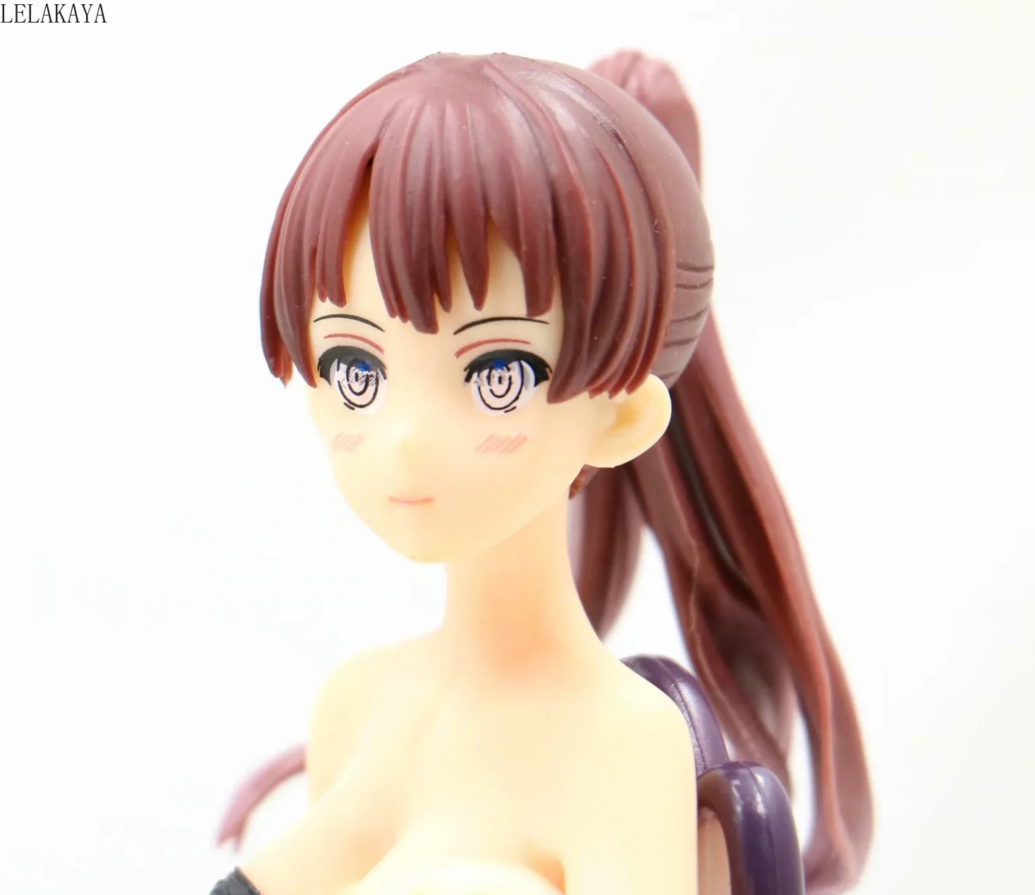 

Skytube Anime Saenai Heroine No Sodatekata Katou Megumi Swimsuit Chair Ver. Model PVC Action Figure Decoration Sexy Girls Doll