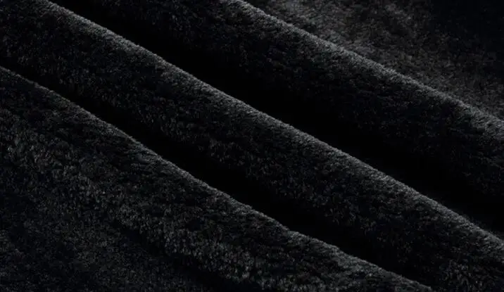 Модные мужские Кожаные Замшевые меховые пальто зимние куртки из овечьей шерсти теплая верхняя одежда пальто мужская одежда плюс размер christmas Рождественский подарок