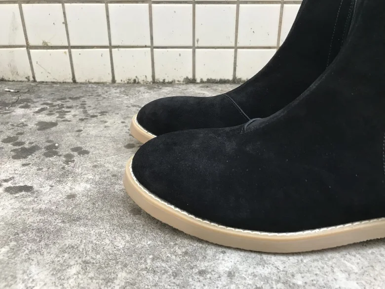 Top quality color euro 37-46 slp designer men shoes luxury brand Chelsea mens boots shoes