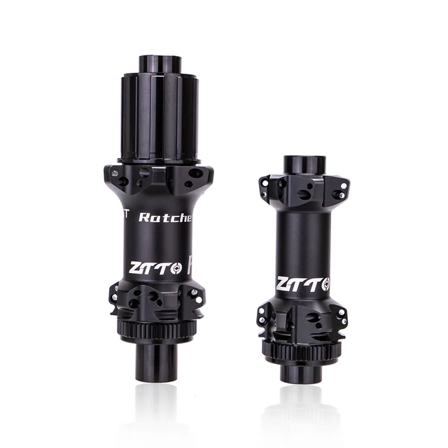 Ztto R2 Disc Brake Road Bike Hub Straightpull 24 Hole Xdr Wheel Ultralight  36t Ratchet Hg Core Lock Center 24h Thru Axle 12x100 - Bicycle Hubs -  AliExpress