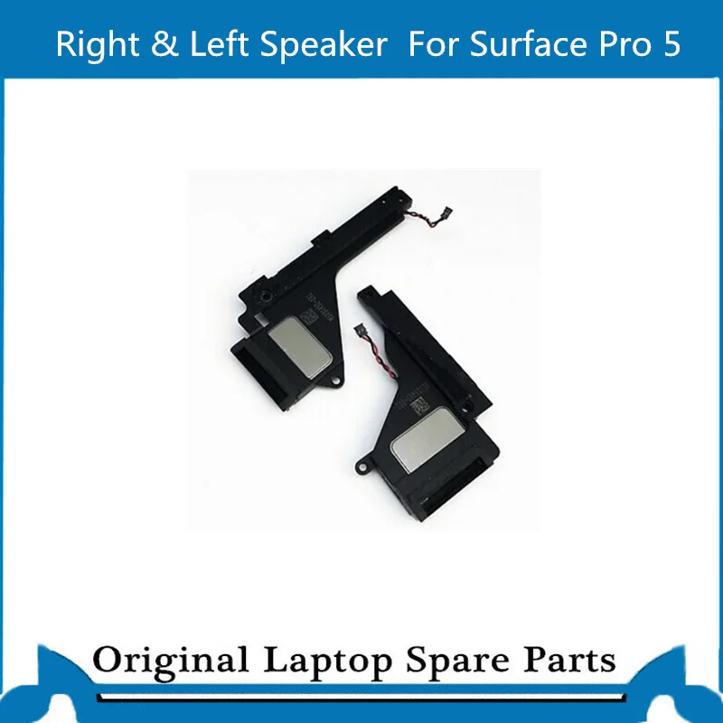 Original LCD Stiker Cable For Microsoft Surface Pro 5 Pro 6 1796 Wifi Antenna Kick Stand Touch Board Speaker Camera