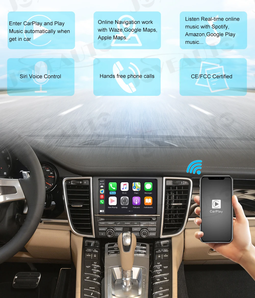 Hands Free Spotify In Car - treegeeks