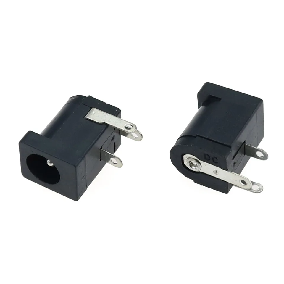 Delock Connettore A Spina DC 5,5 X 2,1 Mm Per Installazione A Saldare - Foto 8