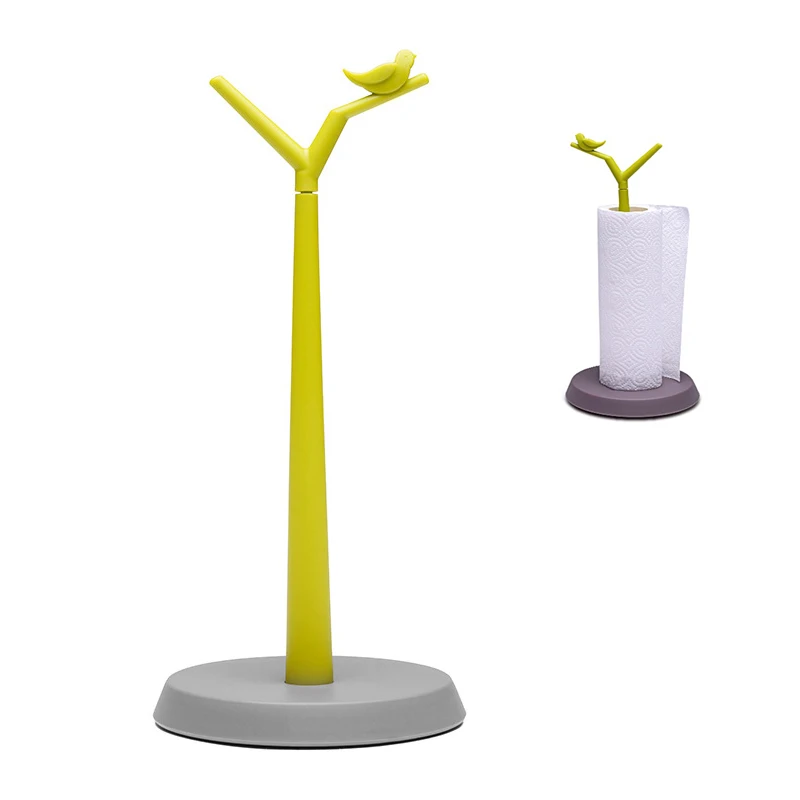 Cartoon Bird Branches Home Bar Table Decor Toilet Roll Paper Paper