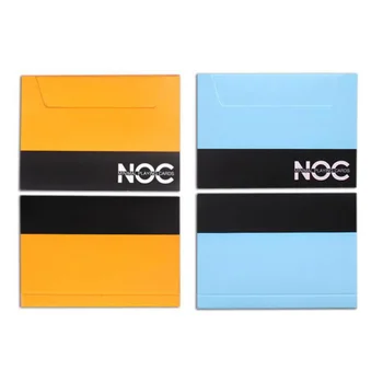 

NOC SUMMER Playing Cards Magic Poker New Sealed Magia Props Fuuny Deck