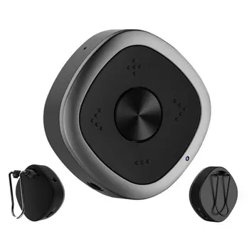 

MINI Bluetooth 5.0 Audio Transmitter Receiver APTX Low Latency/HD Wireless Adapter with Clip for TV Headphone PC