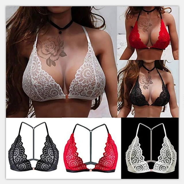 Kadin Yaz Yeni Erotik Lingerie Dantel Seksi Seffaf Seksi Sutyen Ic Camasiri Perspektif Porno Kostumleri Pijama Ic Camasiri D30 Bras Aliexpress