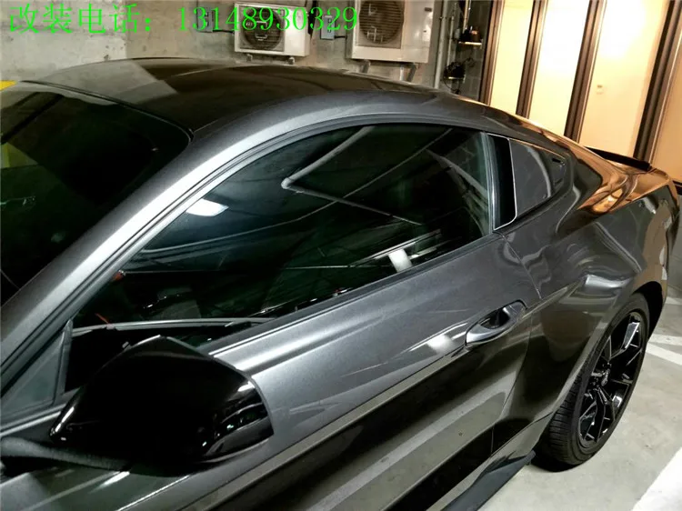 Подходит для Ford mustang 15-17 заднего Штора для окна