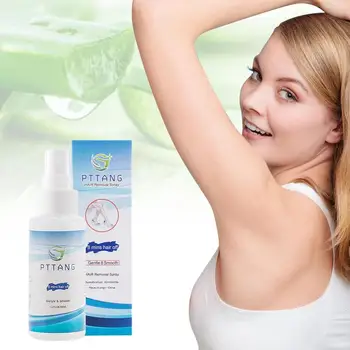 

30ml Hair removal Spray Painless Hair removal Balm Repair Soft Effective Epilator Calming NourishingBody Care