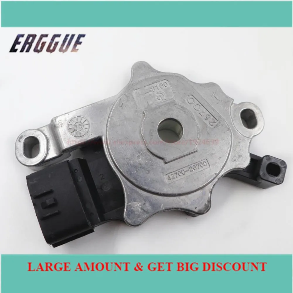 Inhibitor Neutral Safety Switch for Hyundai KIA 11 17 4270026700 42700