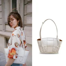 Стильная женская Индивидуальная сумка большой емкости PU кожаные сумки на плечо женские кожаные сумки для покупок новые трендовые сумки