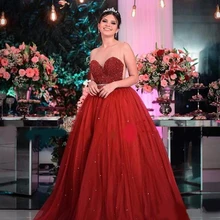 Горячее предложение, милое 16 бальное платье, бальное платье, милое платье с открытой спиной, в арабском стиле, с блестками, длина до пола, вечерние платья