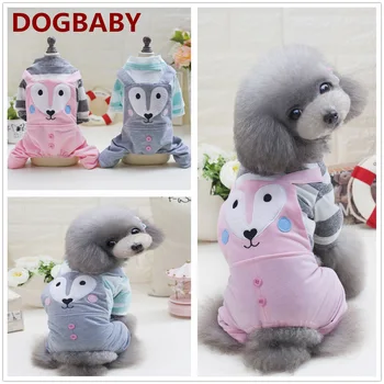 

Pet Clothes Dog Clothes Pet Clothes Cat Clothes Pet Four Legged Clothes Spring And Autumn Fox Four Legged Pants