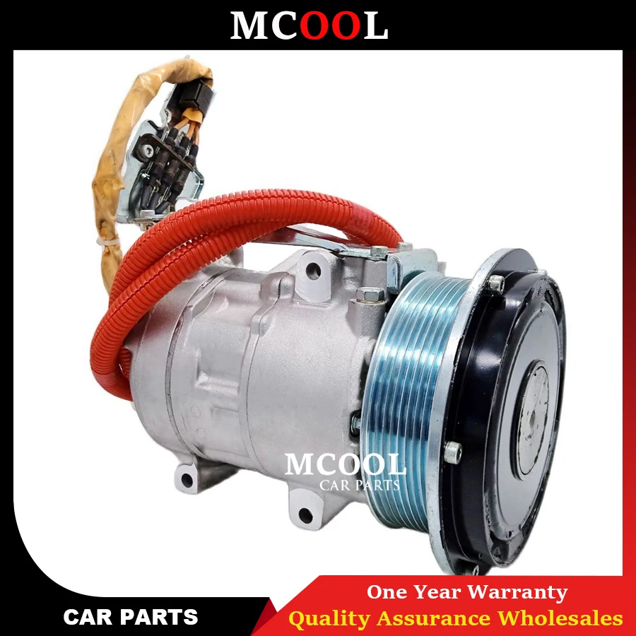 

High Quality Ac Compressor For Toyota Alphard 2.4 88310-58011 447190-3342 447190-3340