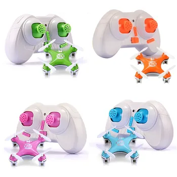 

For Kids Beginners Mini Drones Pocket Size 2.4Ghz LED 6-Axis Quadcopter Easy Flying New