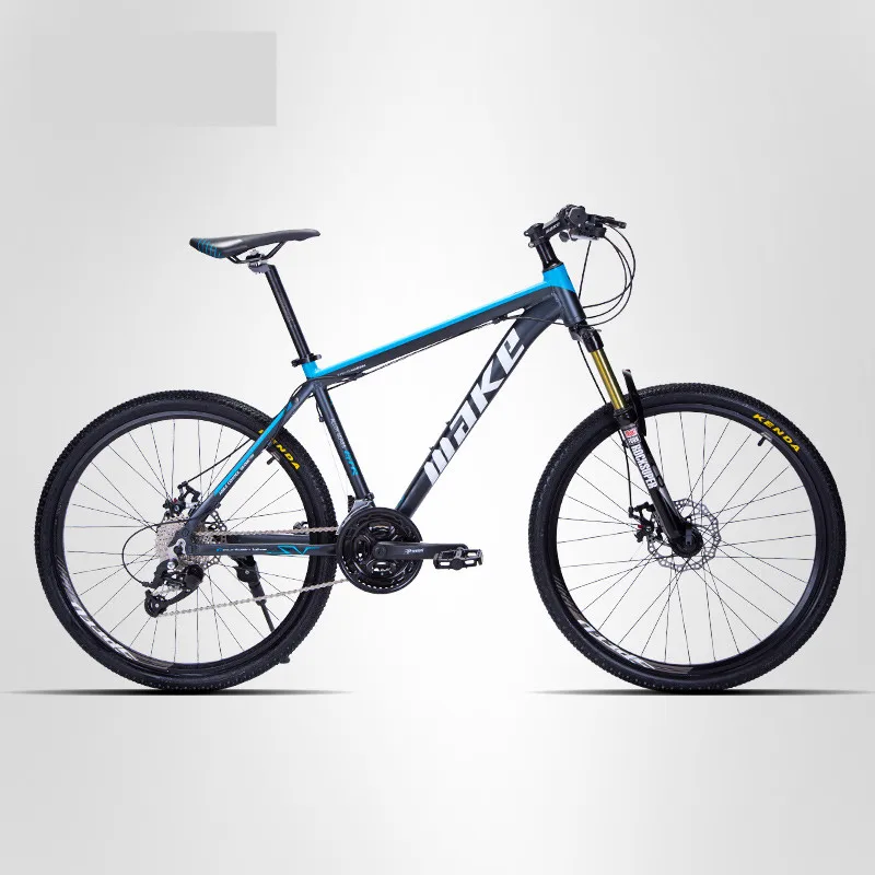Best New Brand Mountain Bike Aluminum Alloy Frame 26/27.5 inch Wheel Oild Disc Brake Bicycle Outdoor Downhill 30 Speed Bicicleta 1