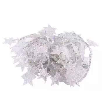 

Led Cracks Star Lights String Lights Flashing Lights Battery Starry Christmas Dorm Wedding Decoration