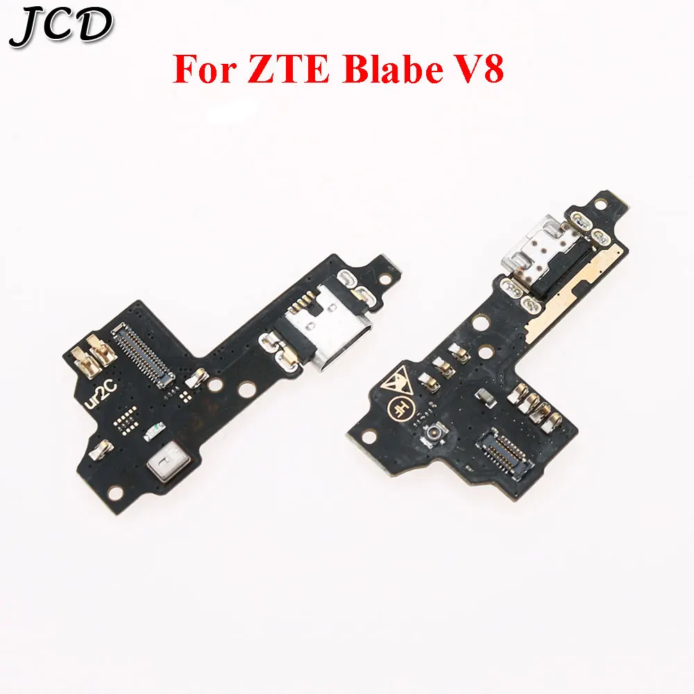 

JCD USB Charger Port Flex Cable For ZTE Blade V8 USB Jack Charging Dock Connector Parts