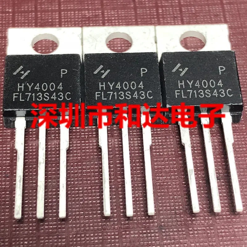 

HY4004 HY4004P TO-220 40 в 208A