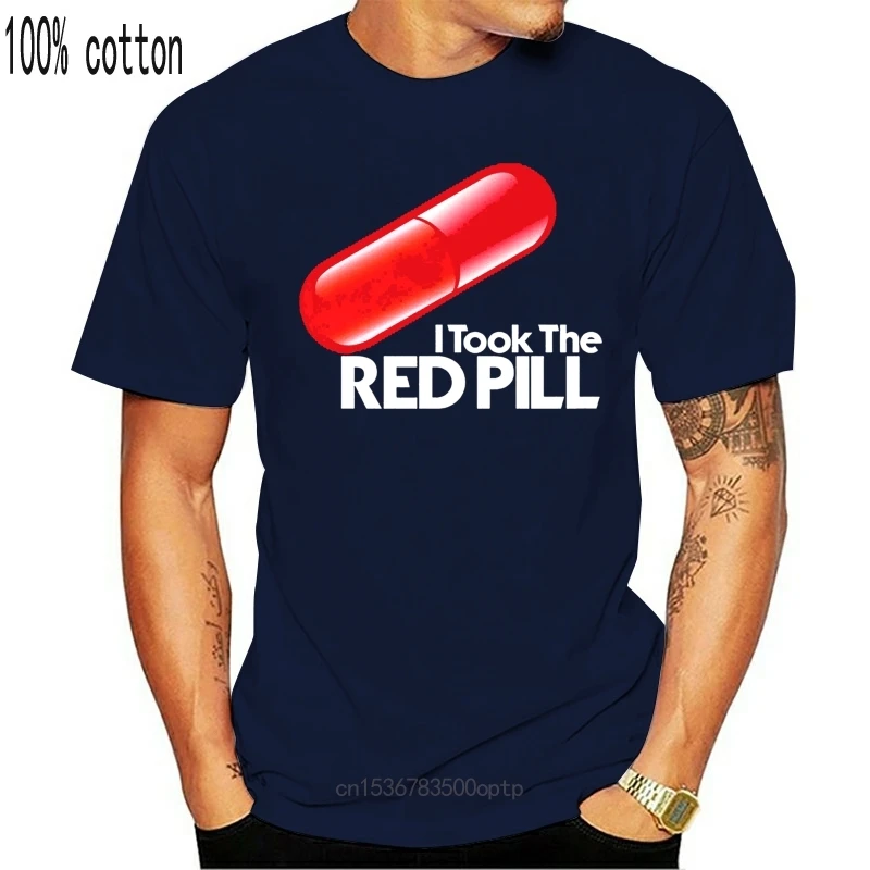 Red Pill Shirt Matrix Shirt Graphic Tee Tshirts New Shirt