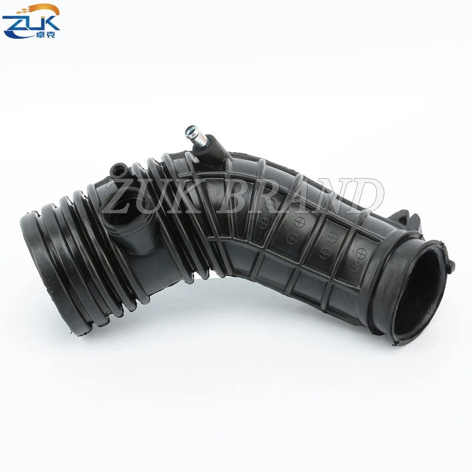 ZUK Air Cleanner Intake Hose Air Flow Tube For Honda For Accord 2.0L 2.4L 2003 2004 2005 2006 2007 Aftermarket Replacement Part air intake kit
