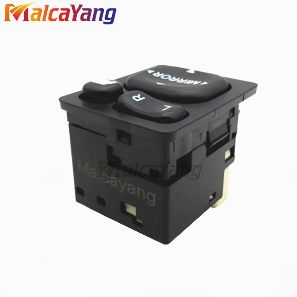 Зеркальный переключатель 84870 0D080 848700D080 для Toyota Rav4 2013 Vios 2008 Camry 2001 Scion Lexus|mirror switch|switch
