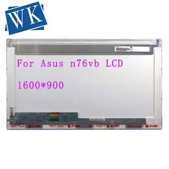 

17.3" Laptop Matrix For Asus n76vb LCD Screen HD+ 1600*900 LVDS 40 Pins LED Panel Replacement Matrix