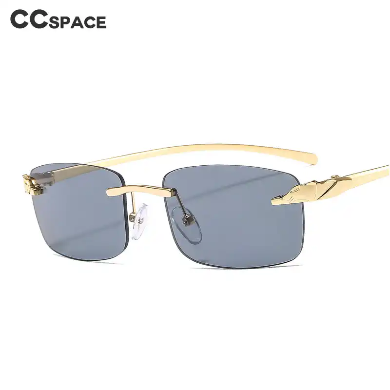 small square sunglasses mens